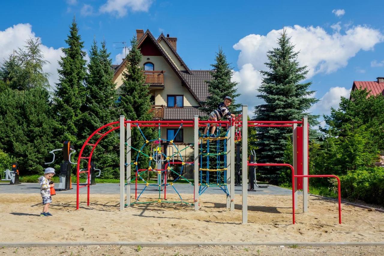 Maria 3 Acomodação com café da manhã Zakopane Exterior foto